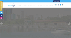 Desktop Screenshot of laboredge.com